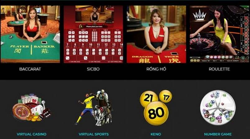 Tổng quan và đánh giá chi tiết về trang web chơi game trực tuyến V9bet - V9bet