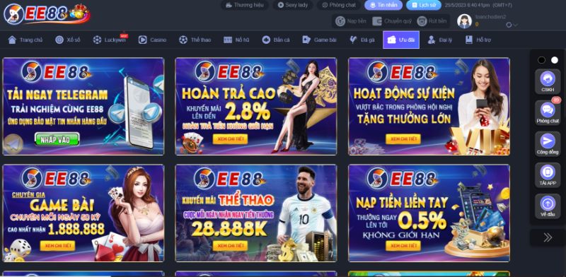 Hướng dẫn cách nạp tiền vào King33 - King33