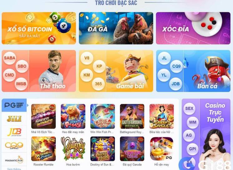 Chương trình liên minh nhắm mục tiêu vào các game thủ cấp Dk88 - Dk88