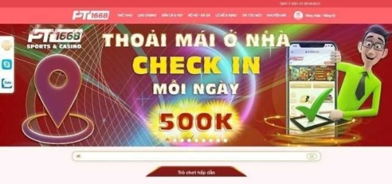 Kubet77 có rất nhiều khách tham quan - Kubet77