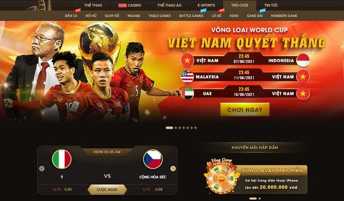 Đổi mới công nghệ King33: Thế hệ game tiếp theo - King33
