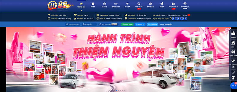 Điều khoản và điều kiện trách nhiệm của Vn6 - Vn6