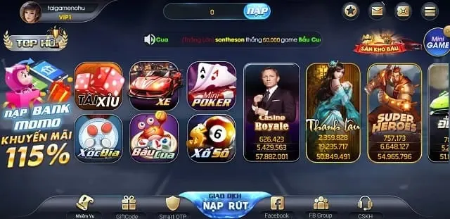 Ba hoạt động quảng bá phổ biến nhất của Da88 - Da88