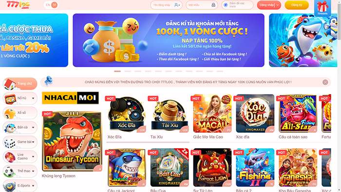 Quay guồng máy đánh bạc Hi88 và giành được những giải thưởng khổng lồ ngay lập tức! - Hi88