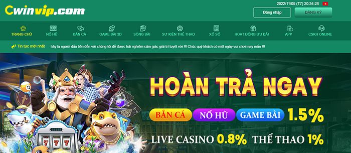 Pkvip có phải là một trang web game lừa đảo không? - Pkvip