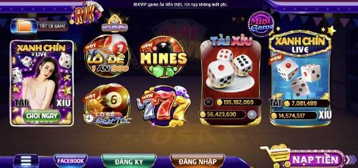 Công ty trò chơi Lucky88 - Lucky88