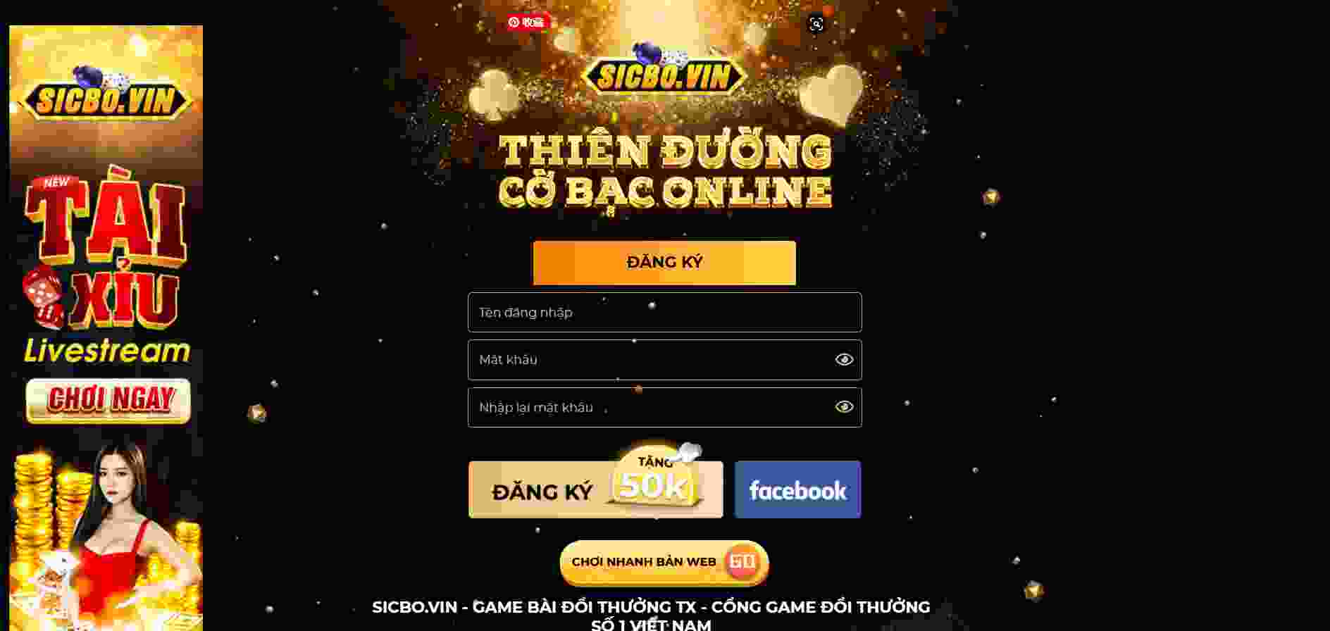9Fun 3 thị trường chính và các loại hình cá cược - 9Fun