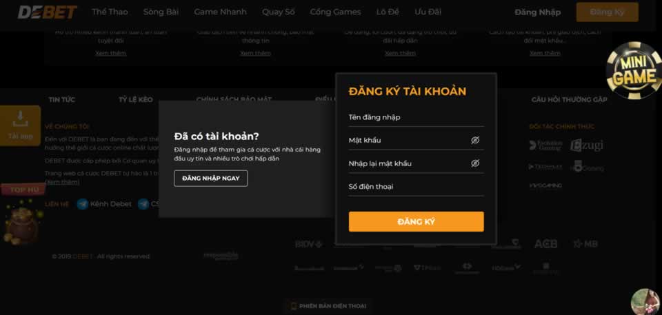 Hướng dẫn cách đăng ký dùng thử 8Xbet - 8Xbet