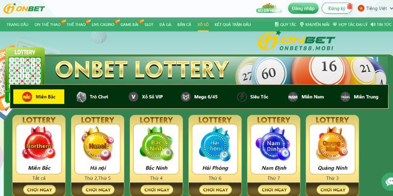 Đăng nhập 68Lottery dành cho Android và iOS - 68Lottery
