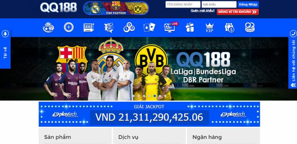 Trang web cá cược bóng đá chất lượng cao, đạt chuẩn Sc88 - Sc88