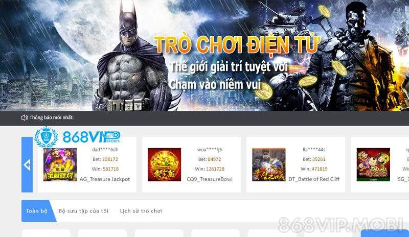 Vvvwin đã chuẩn bị nhiều hoạt động khuyến mãi hấp dẫn dành cho bạn! - Vvvwin