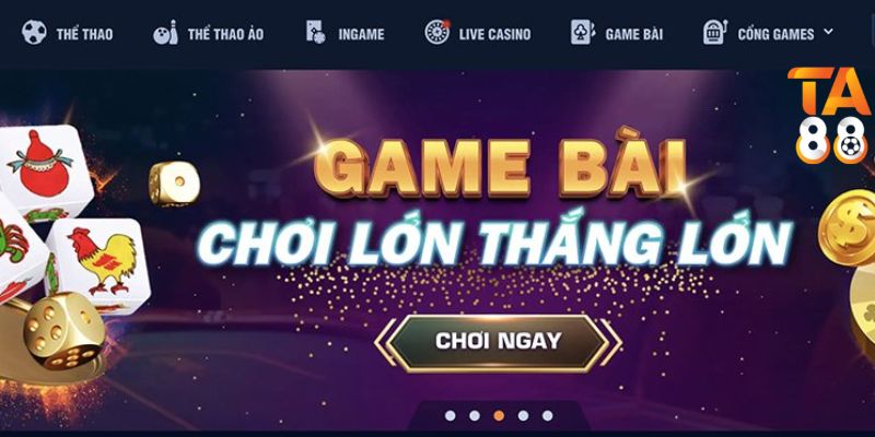 Tp88 hiện là nền tảng giải trí phổ biến nhất - Tp88