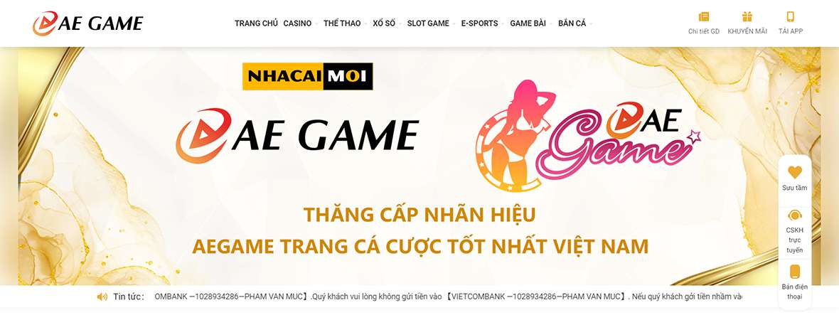 Liên kết đến trang chủ Cm88 Cockfighting mới nhất - Cm88