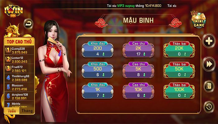 Một công ty game uy tín với xếp hạng B52 đang tặng thưởng 38000 đô la - B52