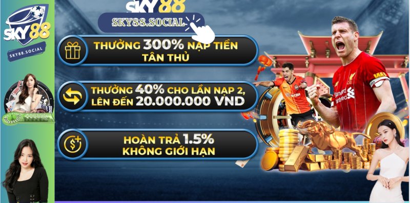 Một số tính năng của trang web 123B Games - 123B