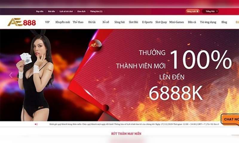 Phần thưởng và chương trình khuyến mãi trên nền tảng Nohu90 - Nohu90