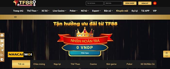 Công ty Vf555 Games sở hữu nguồn lực tài chính dồi dào - Vf555