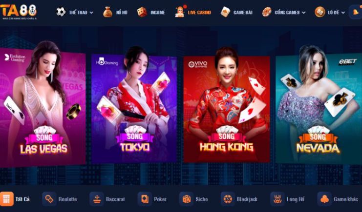 Thông tin thư viện trò chơi trực tuyến cấp Manclub - Manclub