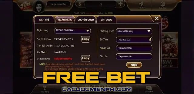 Phí rút tiền Bet88 - Bet88