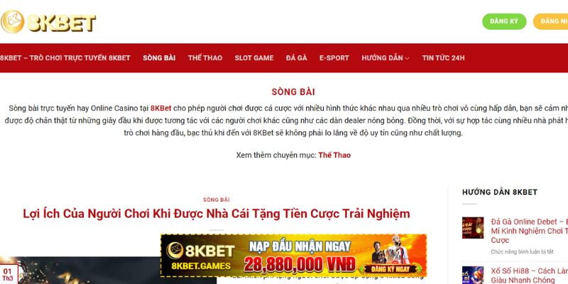 Những lợi thế không thể phủ nhận của Re88 - Re88