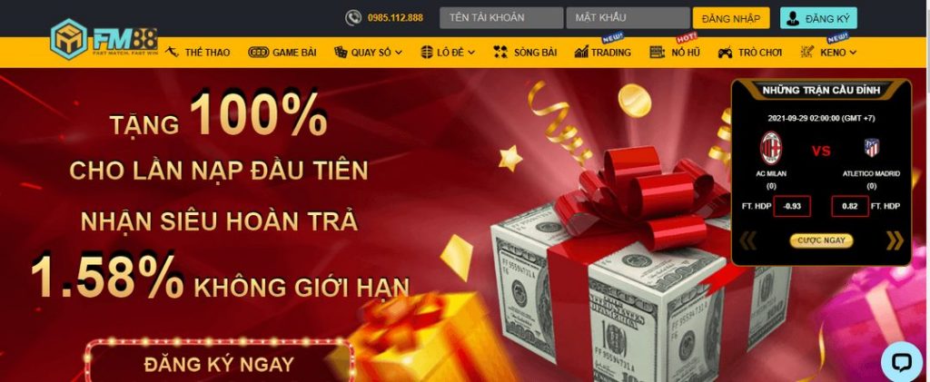 Nhiều người muốn biết liệu trang web game Gamebet có đáng tin cậy hay không? - Gamebet